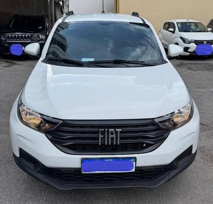 FIAT STRADA 1.3 FIREFLY FLEX FREEDOM CS MANUAL